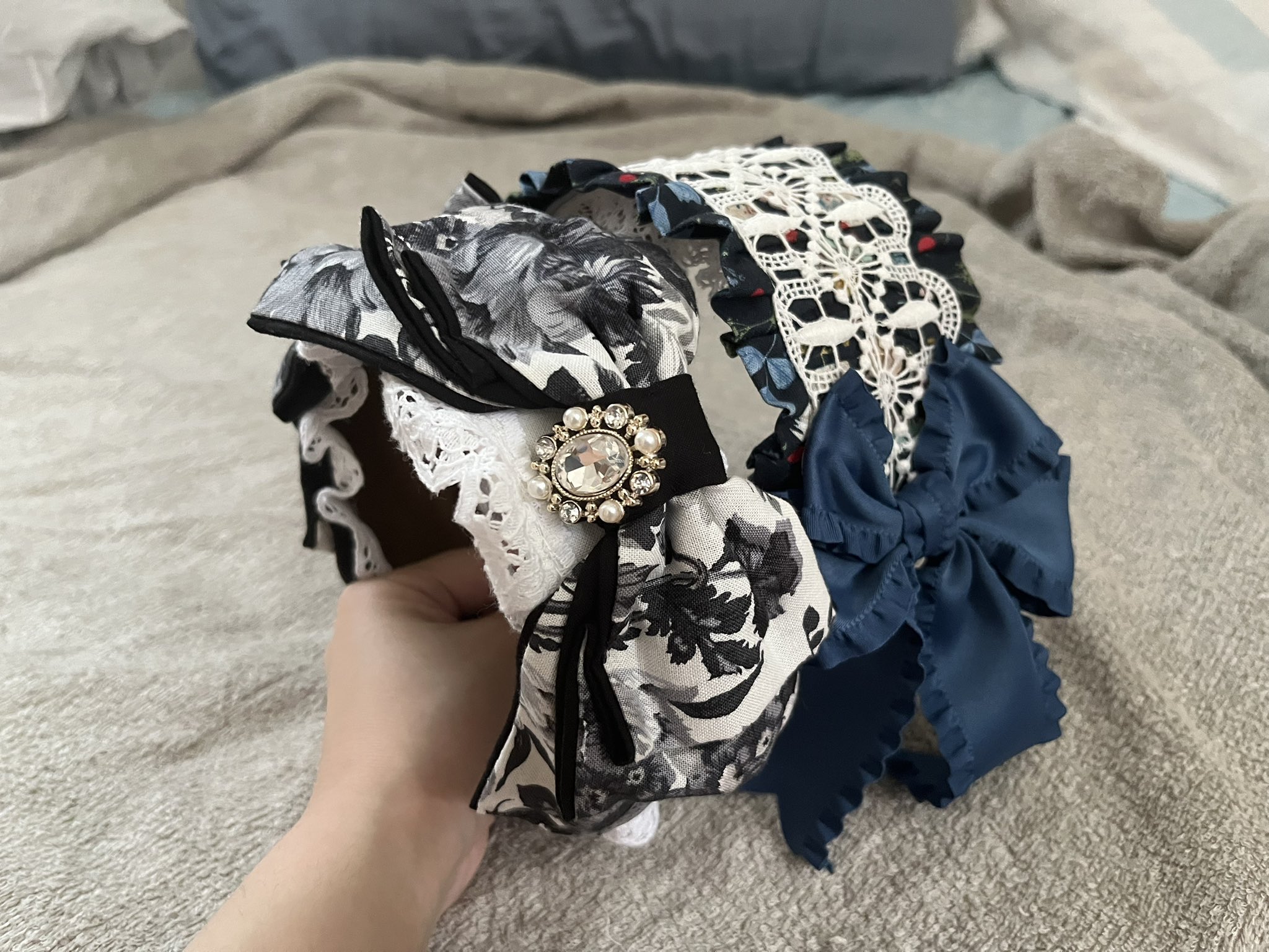 ♡♡さん専用 カチューシャまとめ売り Fuka🗝💸 on X: 