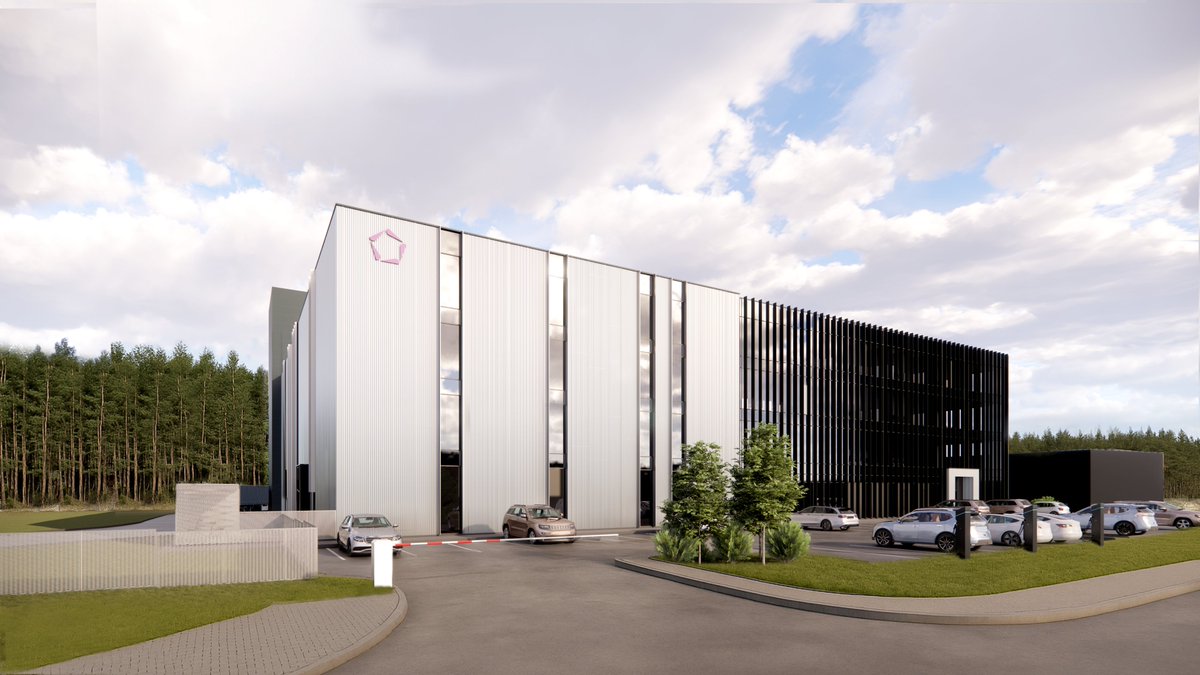 Lithuania’s strong life sciences sector attracts Pentasweet’s €44M investment in Europe’s first brazzein plant. Opening in 2026 in Vilnius, it will produce a next-gen protein sweetener 1,500× sweeter than sugar. #Biotech #InvestLithuania