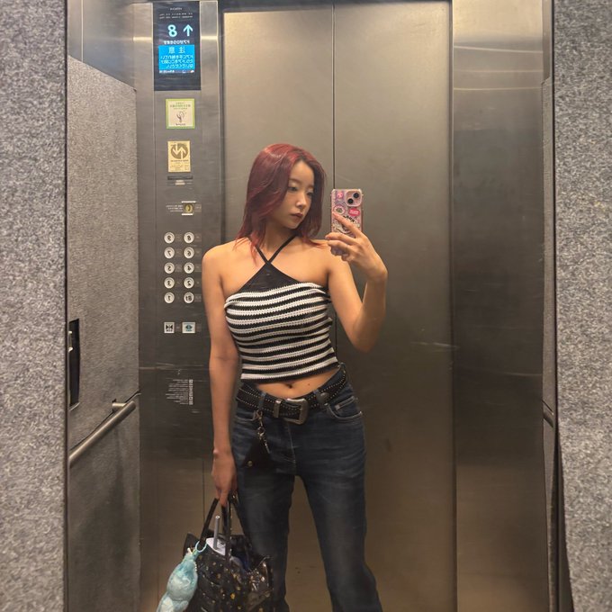 Twitterのコスプレ画像6