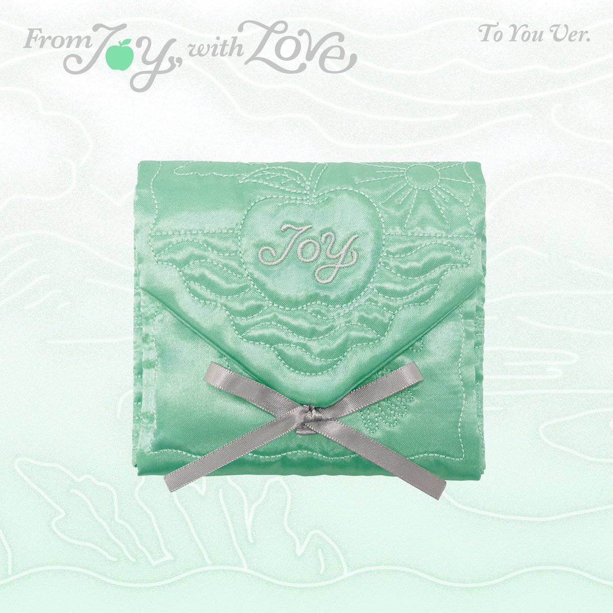 ohjoyth's tweet photo. จอยบบ 💚 พูดถึงยัยกระเป๋าเวอร์

เวอร์ชั่น To You เป็นไอเดียของจอยเอง  คือจดหมายที่ส่งไปให้จากใจของน้อง จอยตั้งใจทำแม้กระทั่งลวดลายและประโยคที่อยู่ข้างใน! 
ถ้าจะใช้เป็นกระเป๋าเงินก็ได้ แต่จริงๆน้องตั้งใจให้ใช้ไปแขวนบนเป็นของตกแต่งบ้านสวยๆแหละ 

multi function สมฐามัมหมีของแอมยัวป่ะ😎  

#FromJOYwithLove 
#JOY