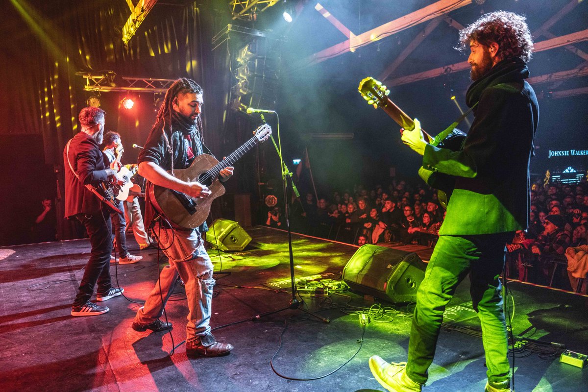 Milongas Extremas tweet media