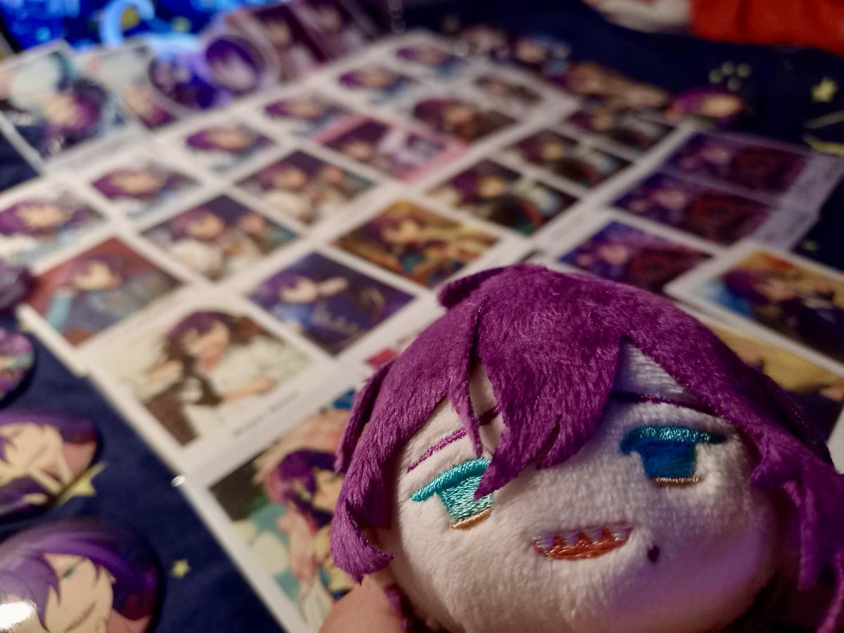 mayonase 💜 tweet media