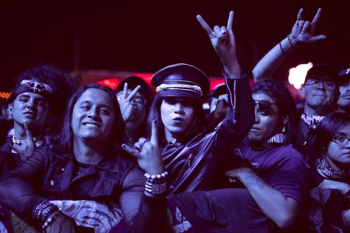 RaulGtzNR's tweet image. EL CONCIERTO QUE CAUSÓ POLÉMICA 

El concierto más mediático, polémico y controversial del año se llevó acabo esta noche ¡Marilyn Manson en  San Luis Potosí! 

Y es que, pese a que la comunidad católica no quería que se presentara en la feria del estado potosino, Marilyn Manson