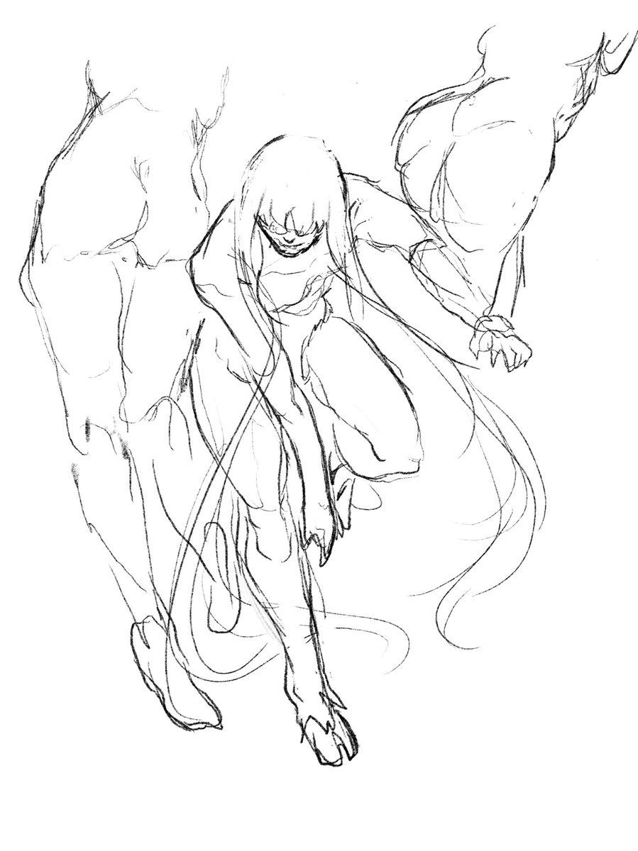 HunniPastel's tweet photo. Just some nightly sketches… #nsfw #art #sketches #procreateart https://t.co/2BvWXzzwti