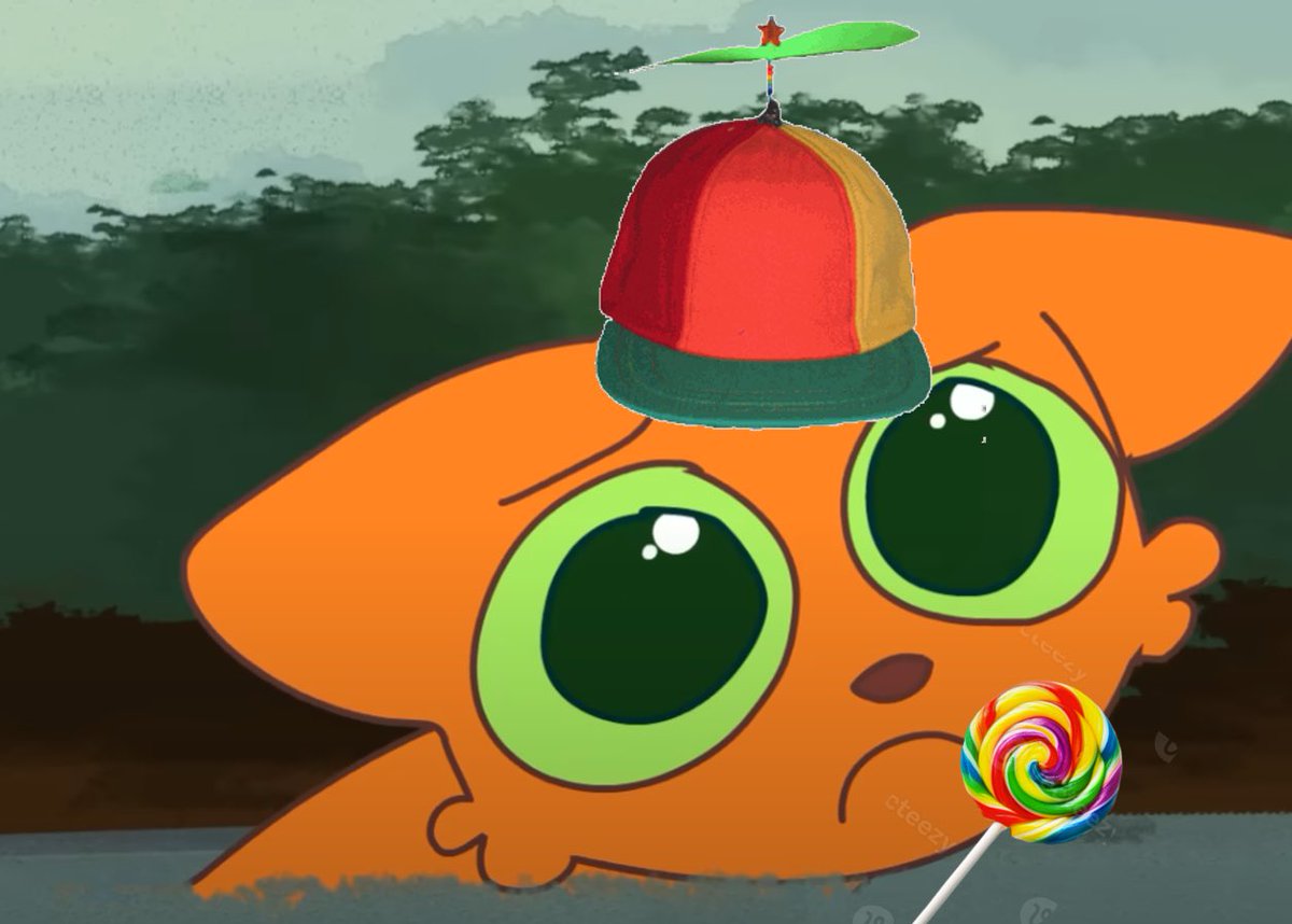 HappySK_0's tweet photo. Grown ass warrior when his old hubby would rather live with his kids in RiverClan than him https://t.co/JgXU9lv8GG