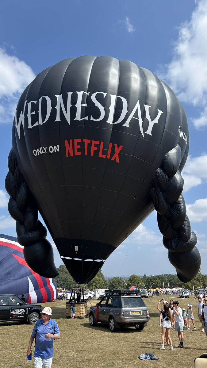 JHolmesEsq's tweet photo. @AdamJamieFox @netflix You’d have liked this that I saw yesterday! :) https://t.co/SimoUc7fml