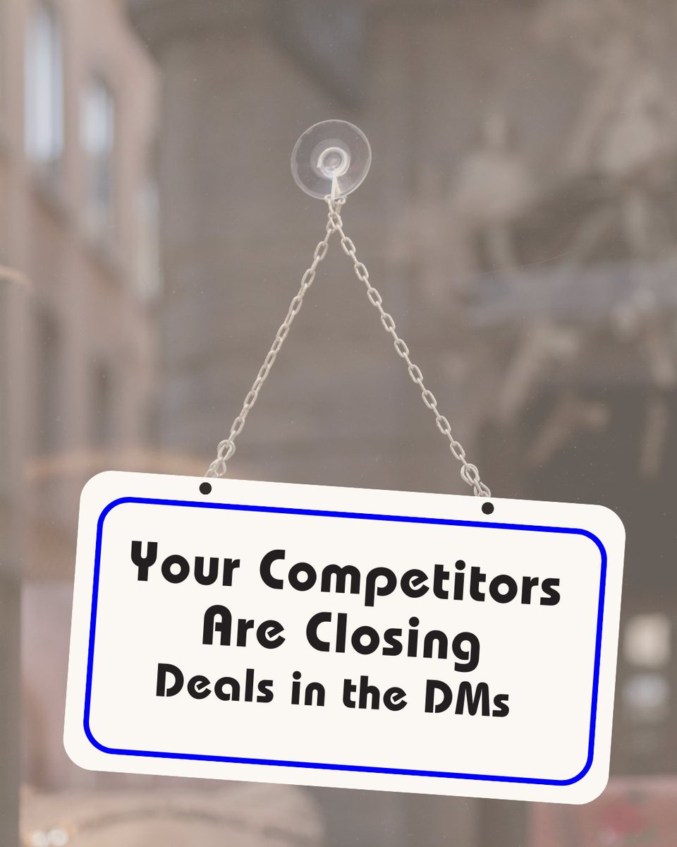 Mirha_Solutions's tweet photo. 🔥 Your rivals are signing contracts in their DMs while you’re chasing Zillow leads.
Agent Jake refreshed his feed. A notification: “Your luxury condo post—can we tour at 8 AM?” 🏙️ 48 hours later: $1.2M closed. Silence isn’t golden—it’s costly.
Build a brand that demands messages https://t.co/VPlVBnT6kt