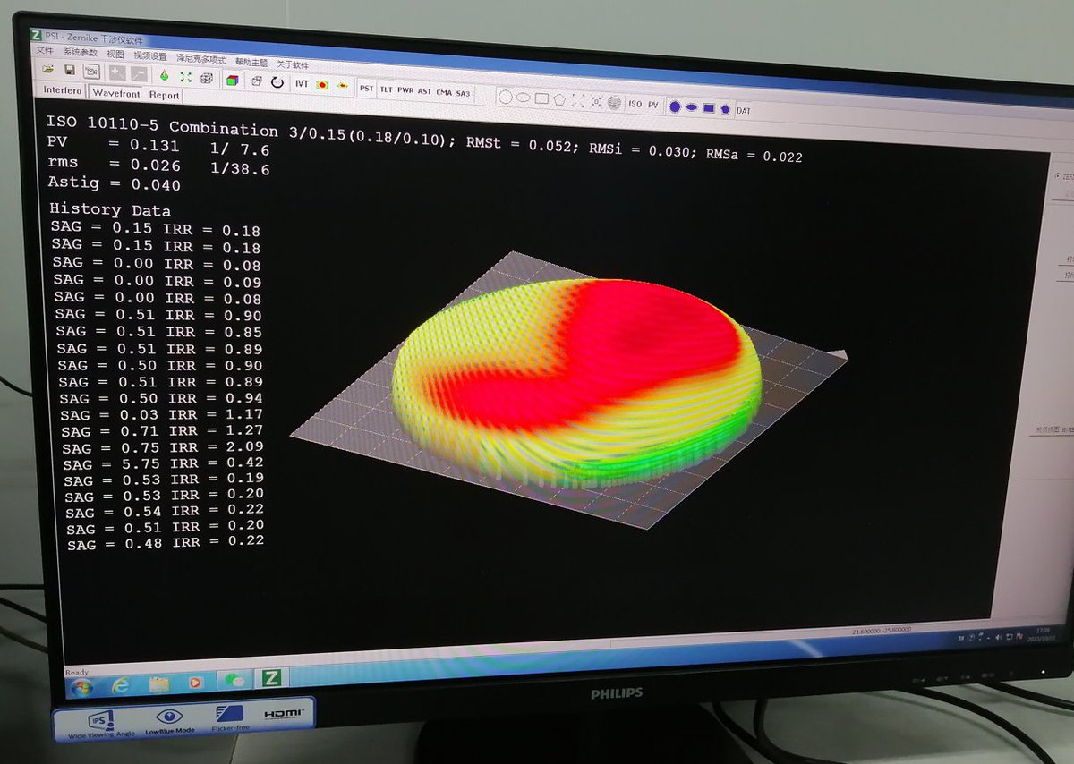 Optolongfilter's tweet image. Optolong optical customized filters key benefits:
Precision Performance
Enhanced Signal-to-Noise Ratio (SNR)
Application-Specific Optimization
Durability & Coating Flexibility
Compact & Integrated Solutions
Cost Efficiency for Specialized Needs
#bandpass #longpass #shortpass