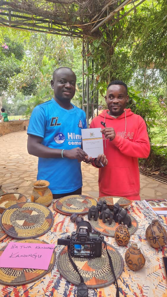 Nva Kanyike Mawokota 🇺🇬 tweet media