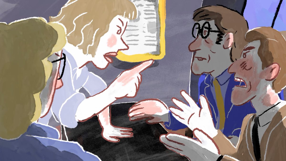 Sarnathhall's tweet image. スマホもネットもない1975年のある秋の日にアイスランド全女性の90%が一斉に仕事や家事で休日をとって、男たちが軽んじていた女の不在で国が機能停止した経験からアイスランドがジェンダー平等先進国への道を進んだ、その前代未聞の一日を「休暇取得者」たちが実に楽しげに力強く語る映画を上映します