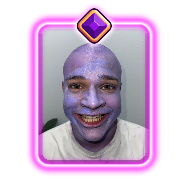 ClashRoyale's tweet photo. @jynxzi Evo Bowler leak? https://t.co/9UjPEF0PHT