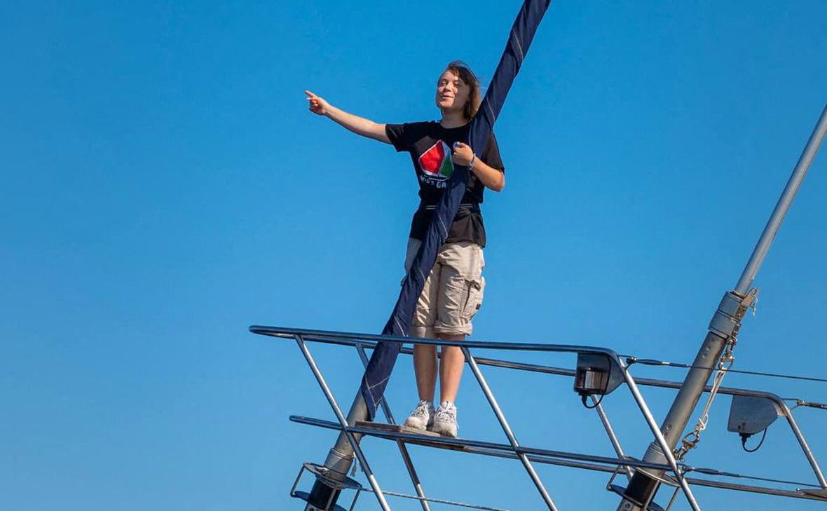 Swedish climate activist Greta Thunberg has announced she will make a new attempt to break the blockade of the Gaza Strip, this time involving several dozen vessels.

“On August 31, we will launch the largest attempt yet to break the illegal Israeli blockade of the Gaza Strip,