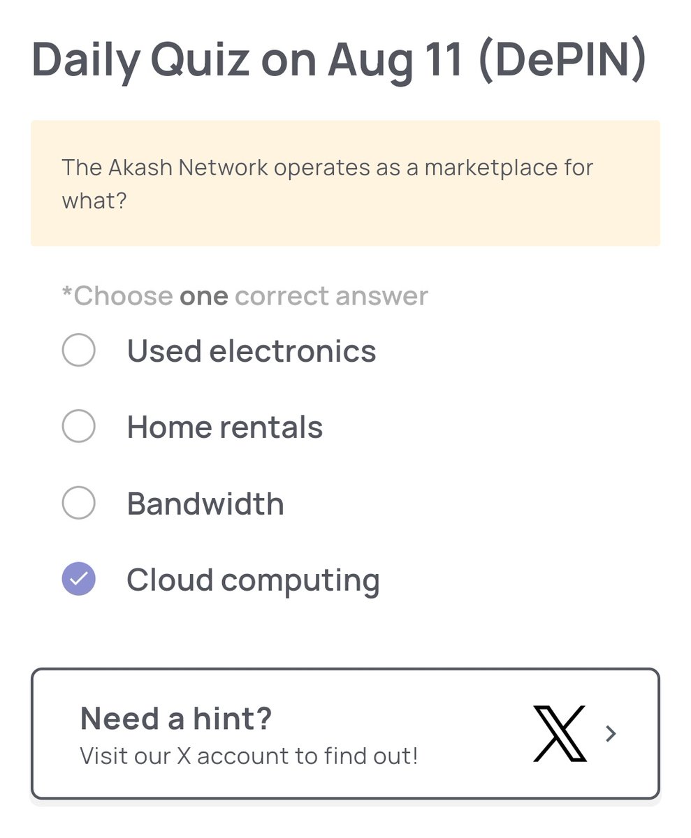 Pi_UpdatesDaily's tweet photo. #Xenea answer For Today 11 August 2025
✅ Answer:-> ( D )
https://t.co/P887nSMDdZ
Code :15NebMa8fw
Like & RT! Join my Telegram: https://t.co/xQR351EKtn
✅AIRDROPS ALPHA LIST: https://t.co/CjoooCN1PT
@GiveRep @ATTNtoken @kloutgg @MeteoraAG #RubiMining #Rubi #PiNetwork https://t.co/PFzEOn6XXK