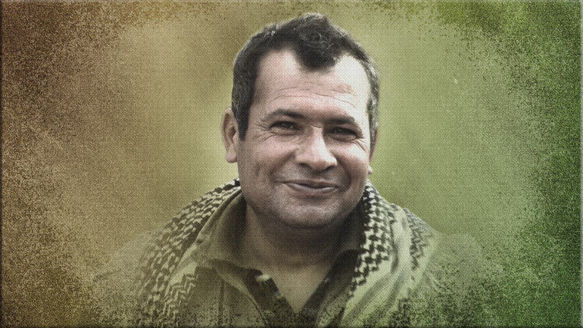 Me bi xemgînî bihîst ku lawê xalê me Koçero Urfa Metin Arslan ketiye nav karwanê nemiran. Bi rêz û minet.