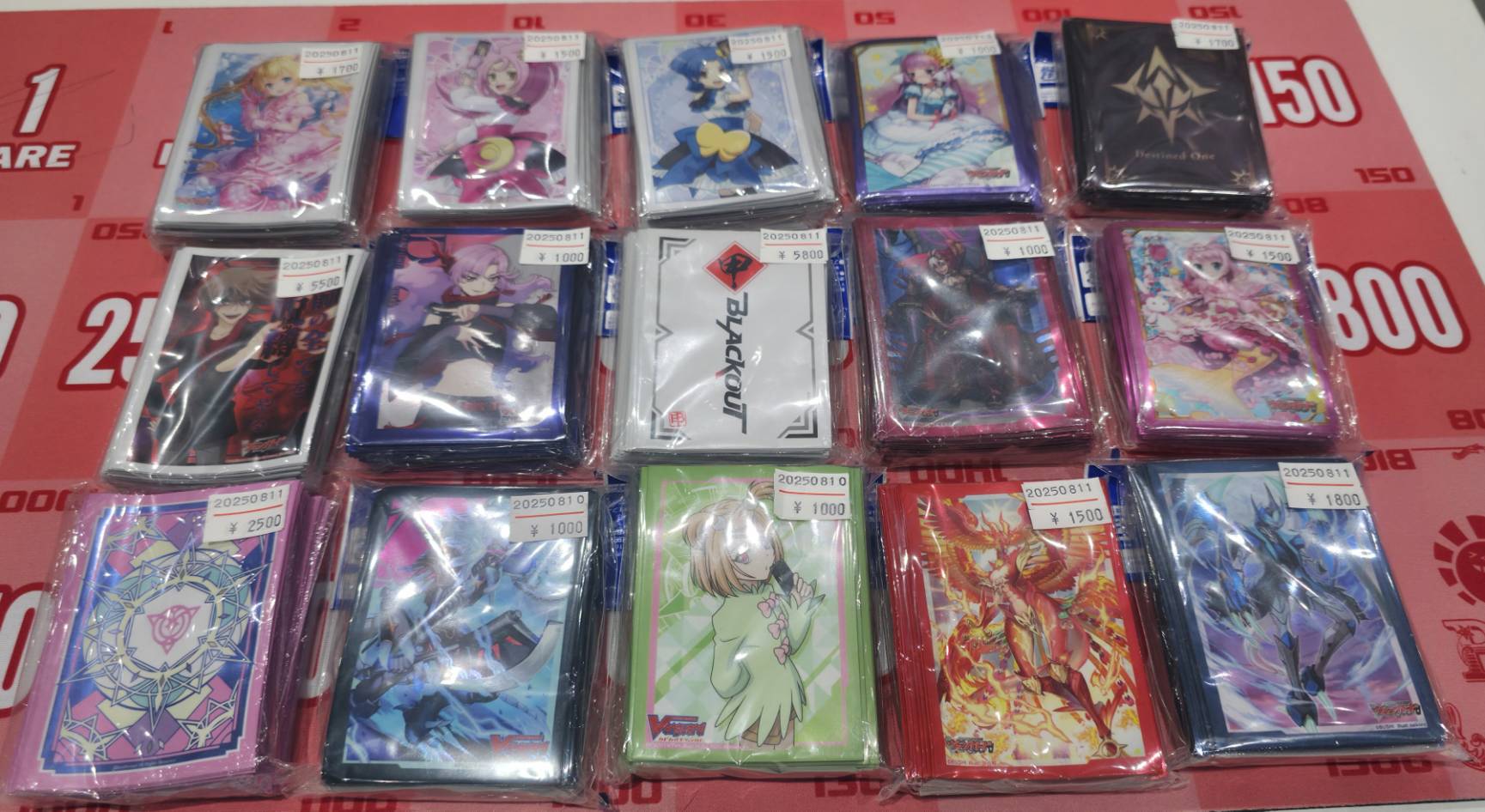 ヴァンガード専門店『ヴァンハッピー』 on X: 