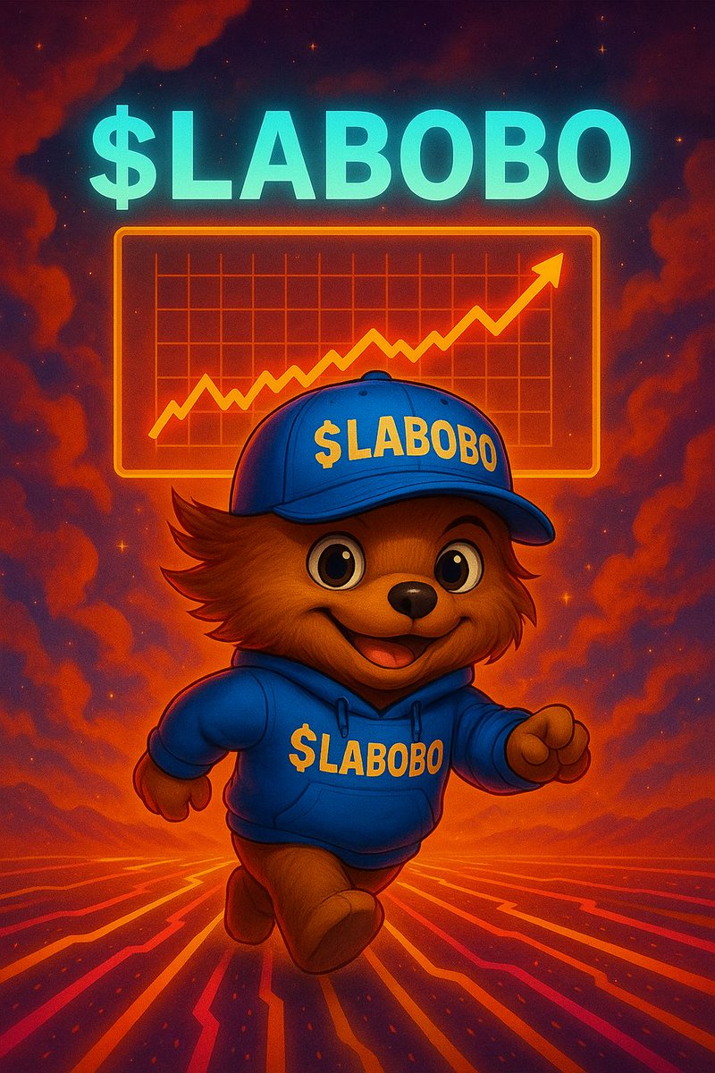 Rektum_Sol11's tweet photo. Gm CT!  
LABOBO is not just moving… he’s blazing through dimensions!  
Charts UP. Vibes HIGH. Energy MAXED.  
The bull run has a new face — and it’s wearing a #LABOBO cap 🚀🔥
Join us https://t.co/NhqMReak1Z
@CoinLabobo

#LABOBO #Solana #Bullish #MemeCoin #LaboboArmy #NFTS https://t.co/bW8zGEuO5h