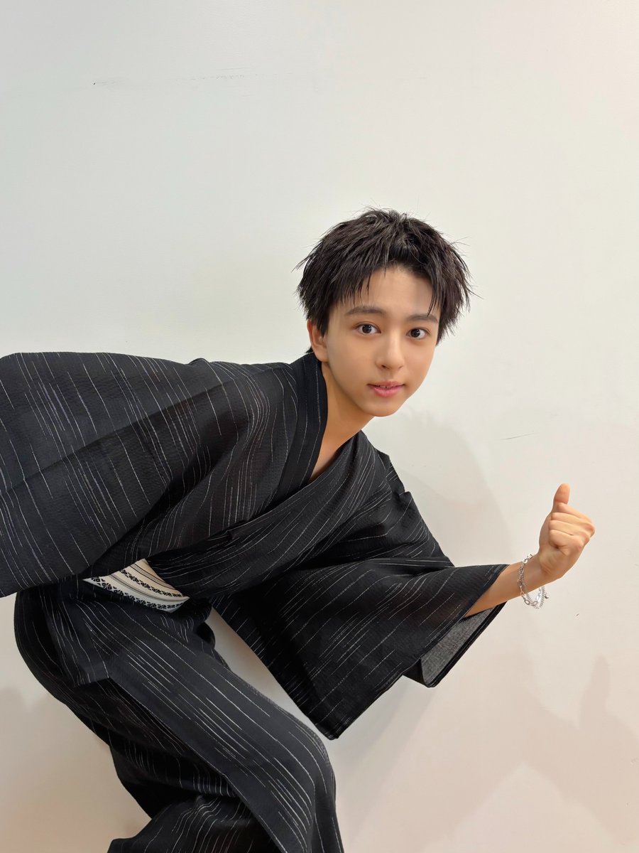 八神遼介 17歳🎉 バースデーインスタライブ ＼ ライブ配信の詳細時間が