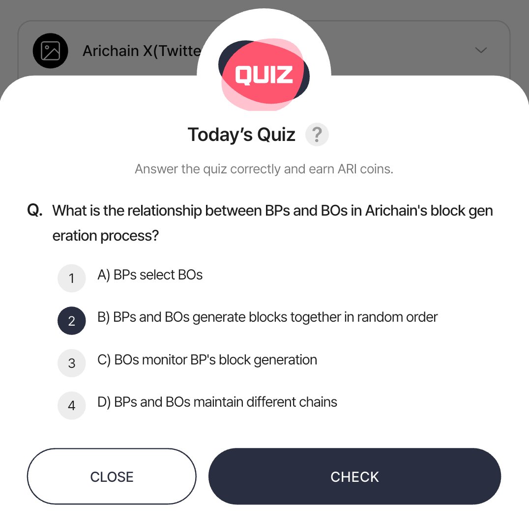 Pi_UpdatesDaily's tweet photo. #Arichain answer For Today 11 August 2025
✅ Answer : ( B )
▫Use Code: 67c583a980654
Like & RT! Join my Telegram: https://t.co/xQR351EKtn
✅AIRDROPS ALPHA LIST: https://t.co/CjoooCN1PT
✅Let's print money together! 🤑
@GiveRep @ATTNtoken @kloutgg @MeteoraAG #RubiMining #Rubi https://t.co/87sNGKGDdx