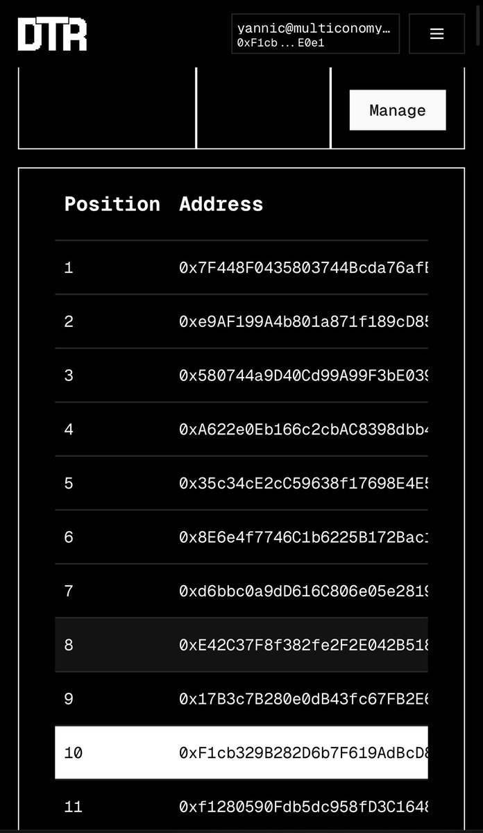I’ve learned that autonomous trading vaults are enabled for DTRXBT whales to benefit from the terminal calls whilst being lazy.

I’ve learned that the leaderboard plays the utmost importance to enter the vaults with size and priority.

I’ve learned that I’m top 10 (from 900+).