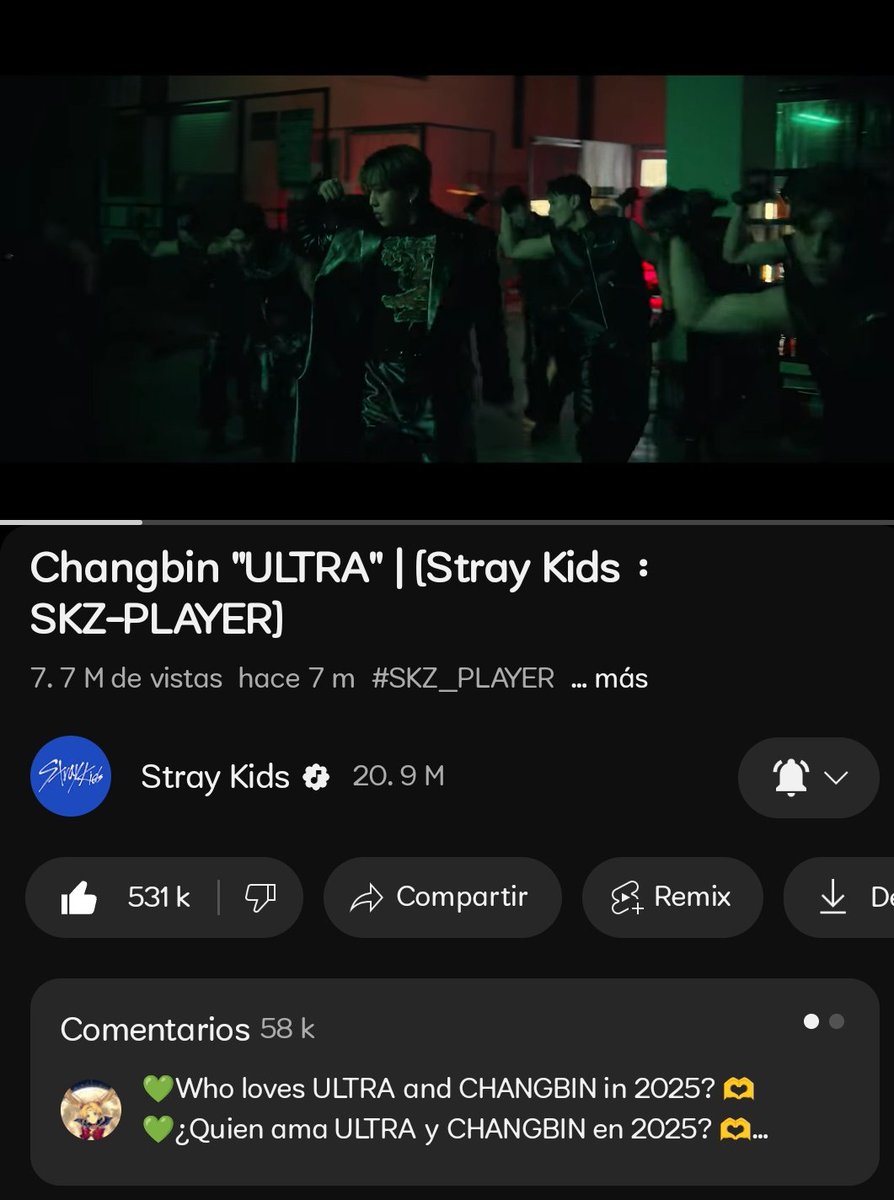louisnmin's tweet photo. te amo changbin #STREAMULTRA https://t.co/XMEN4z6SiZ