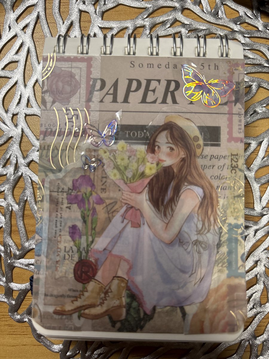 コラージュjournal*『Creation♡』 a4c5c1800afd7400319296670bc2aa