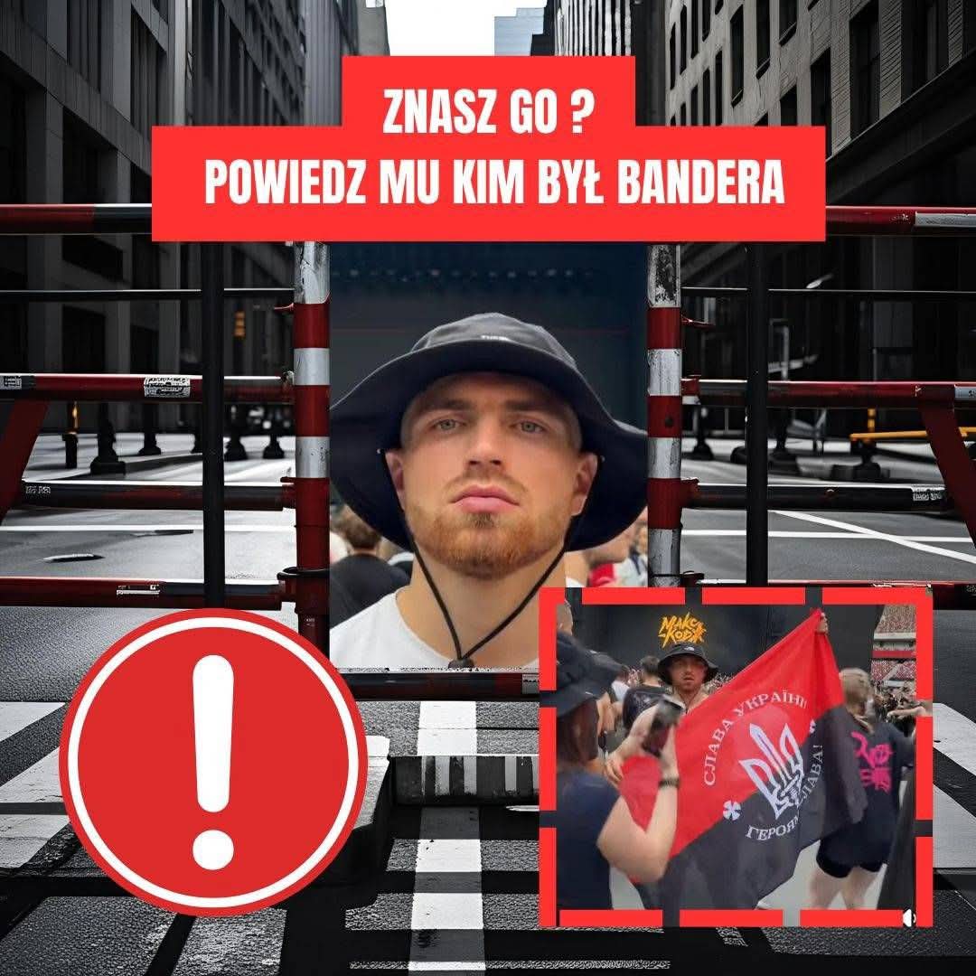 Ultra prawica tweet media