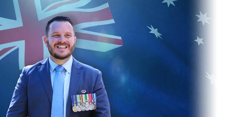 Phillip Thompson OAM MP tweet media