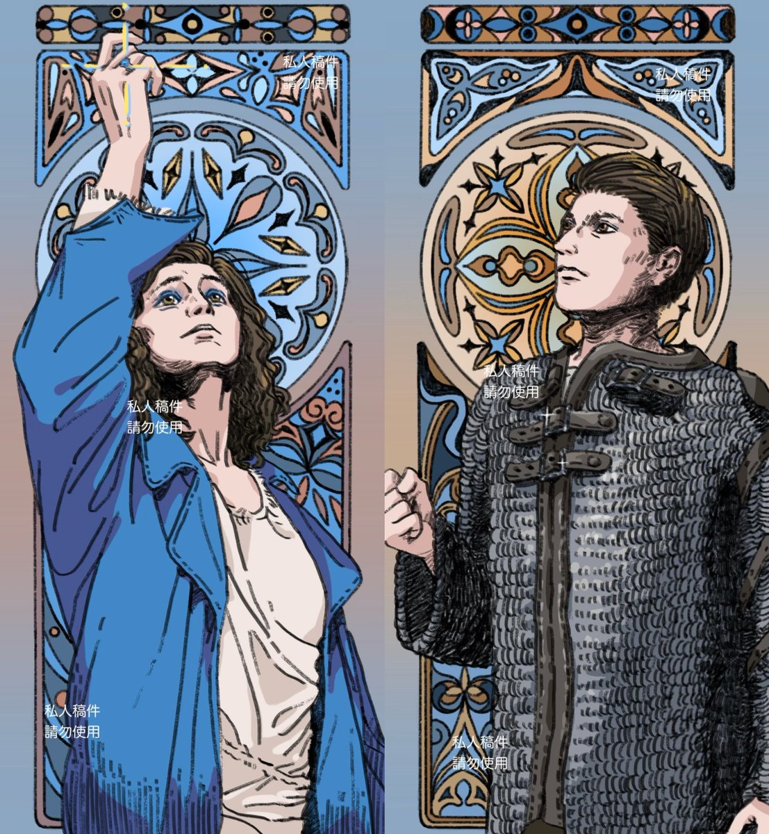 凉雨鱼(liangyuu) tweet media