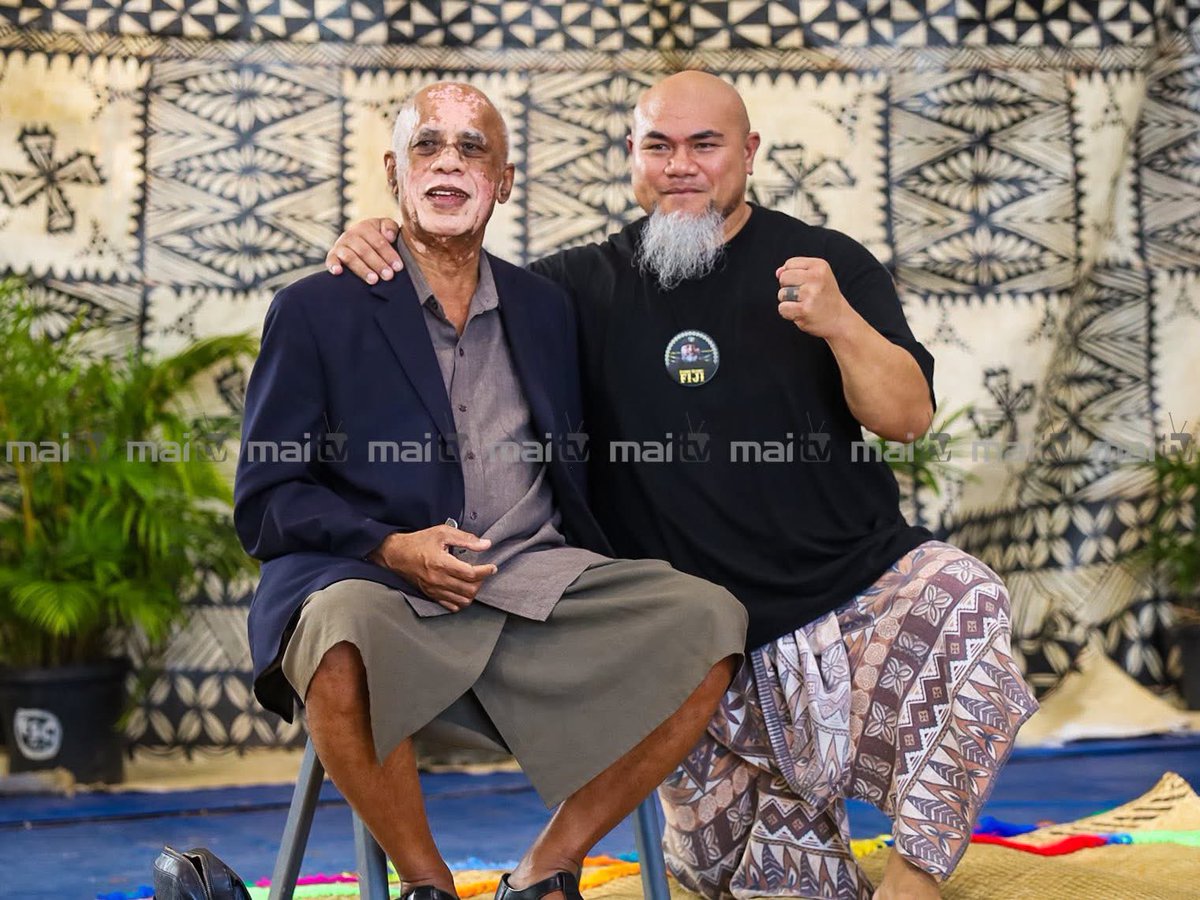 maitvfiji's tweet photo. Pasifika delegations continue to arrive at the Vodafone Arena this afternoon to pay homage to the late George Fiji Veikoso. 

The funeral which will begin at 9am tomorrow, Tuesday 12 August, will be streamed live on his official FIJI The Artist YouTube account.

#FijiNews

https://t.co/insv2D67B8