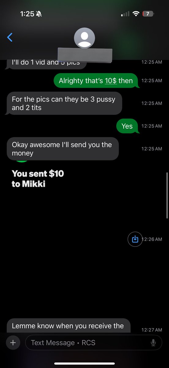 multipledayze's tweet image. PROOF OF SALE! 

selling content!!! #sellingcontent  #buyingcontent #nsfwtwtًً  #OF #maidcosplay #cosplay #onlyfans 1$ pics!! 5$ vids!!!