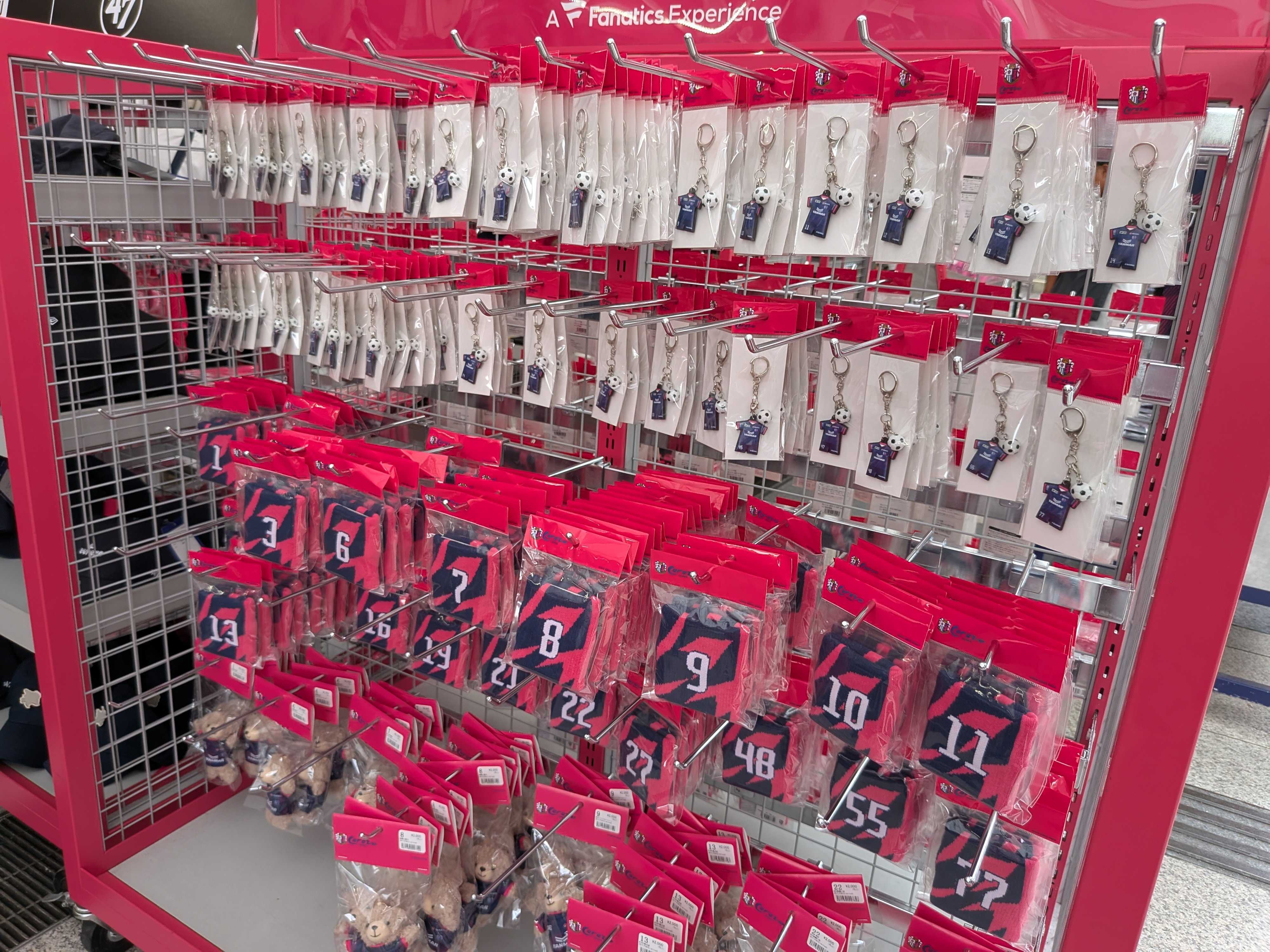 セレッソ大阪 グッズセット OSAKAガールズグッズセットC