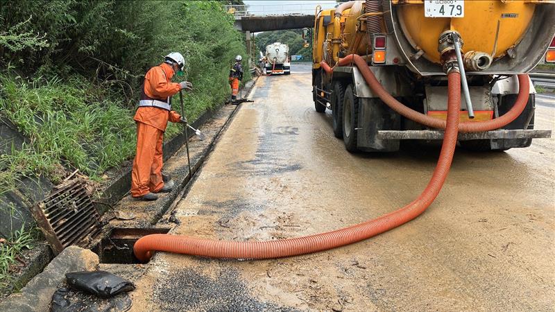 iHighway交通情報（中国） tweet media