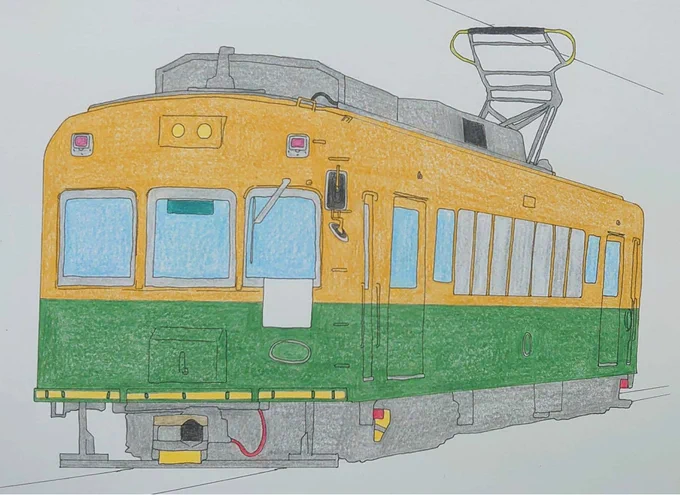 嵐電 モボ101形・モボ301形