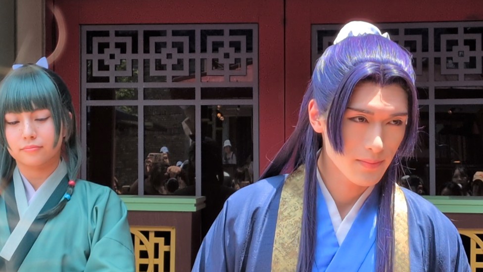 薬屋のひとりごと　ミステリーウォーク 〜謎の薬を調査せよ〜　栞コンプリート 薬屋のひとりごと ミステリーウォーク 〜謎の薬を調査せよ〜 栞