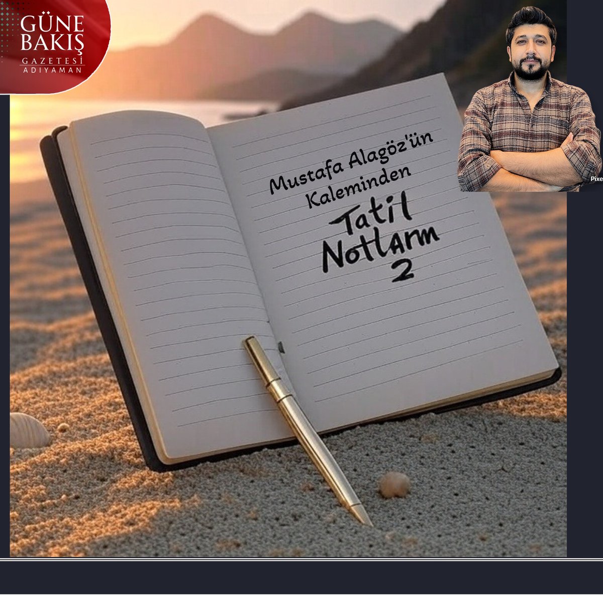 Şu içinde olup da yaşadığımız yaşamın tartışılmaz en büyük proje olduğu, hiç şüphesiz içinde yaşayan ve görüp idrak edebilen biz canlıların kesinlikle kabul edip ret etmeyeceği bir durum ve gerçeklik. 

Mustafa Alagöz Yazdı; Tatil Notlarım 2
👇
gunebakisgazetesi.com/makale/2592408…