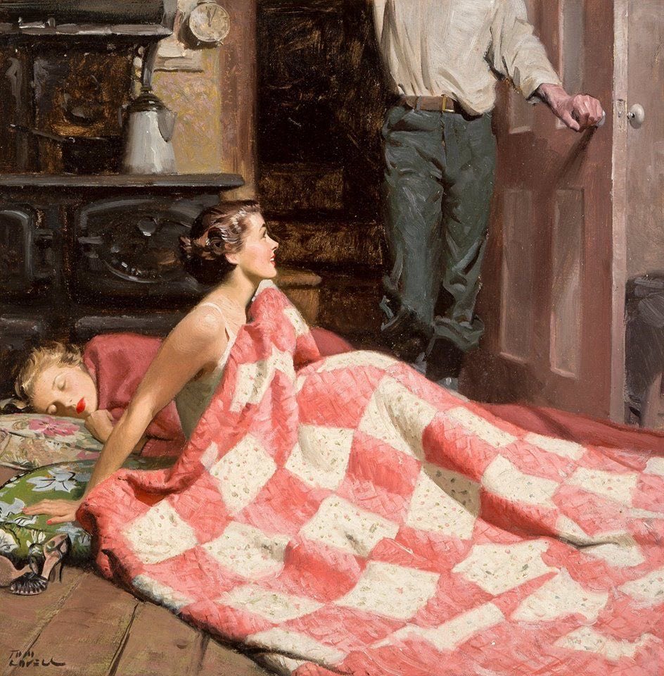 Tom Lovell