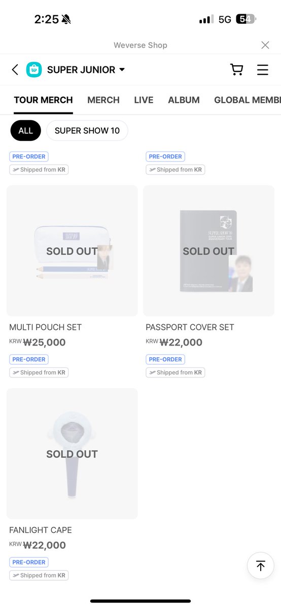 How many fans do Super Junior have again??? 😭😭😭