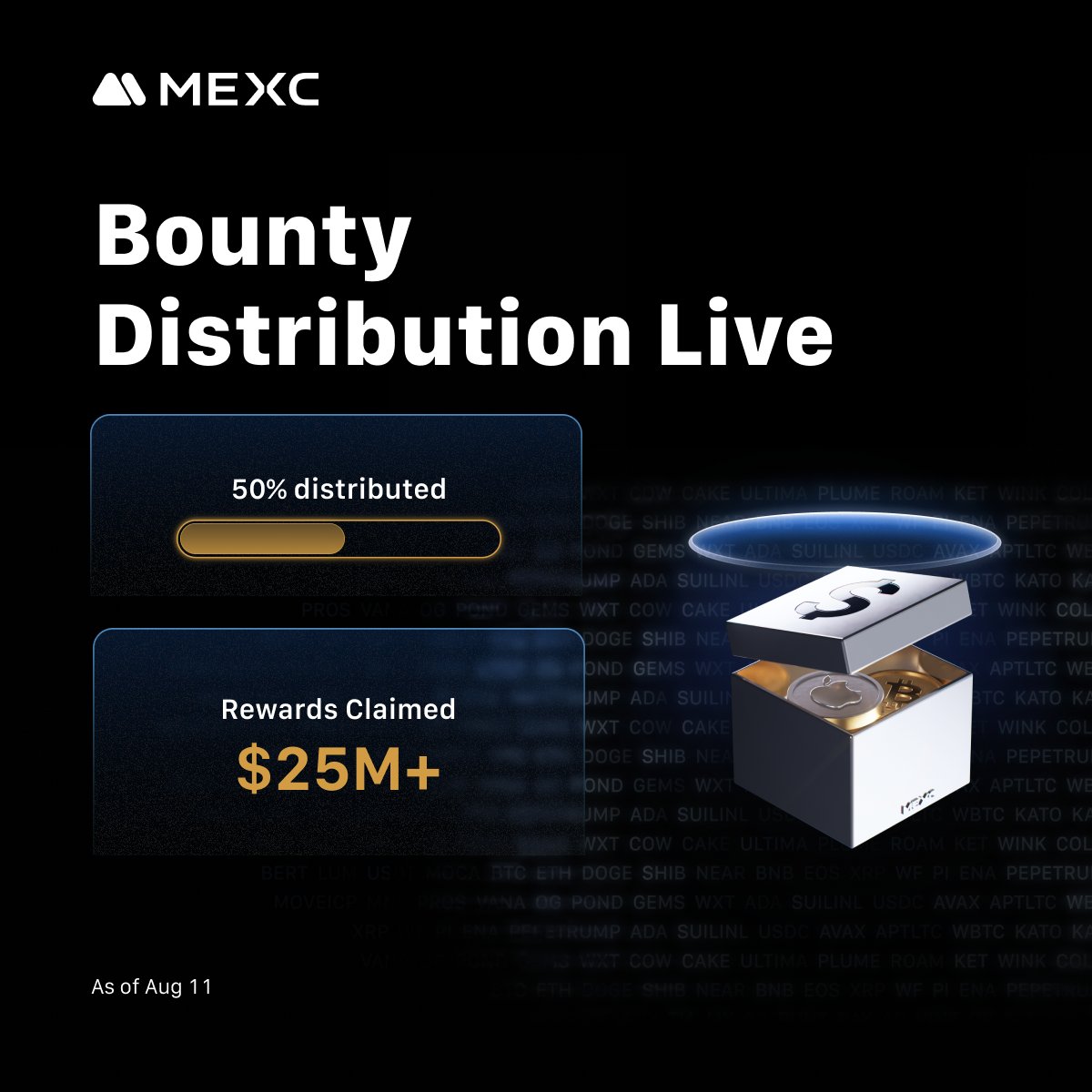 MEXC tweet picture