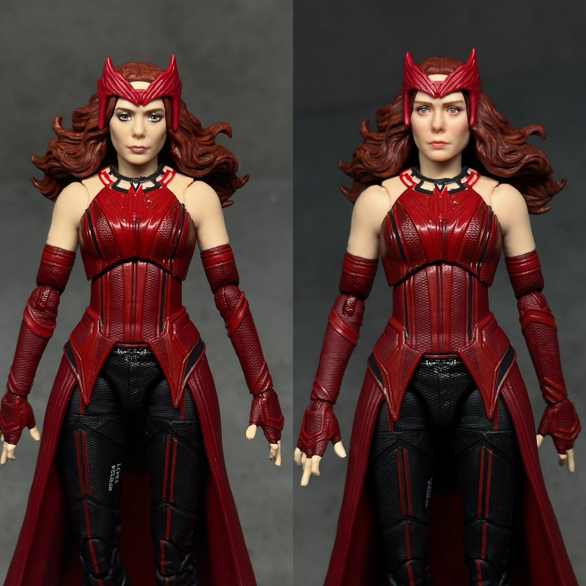 マーベルレジェンド　 リペイント武器追加 物欲さん太郎 on X: 