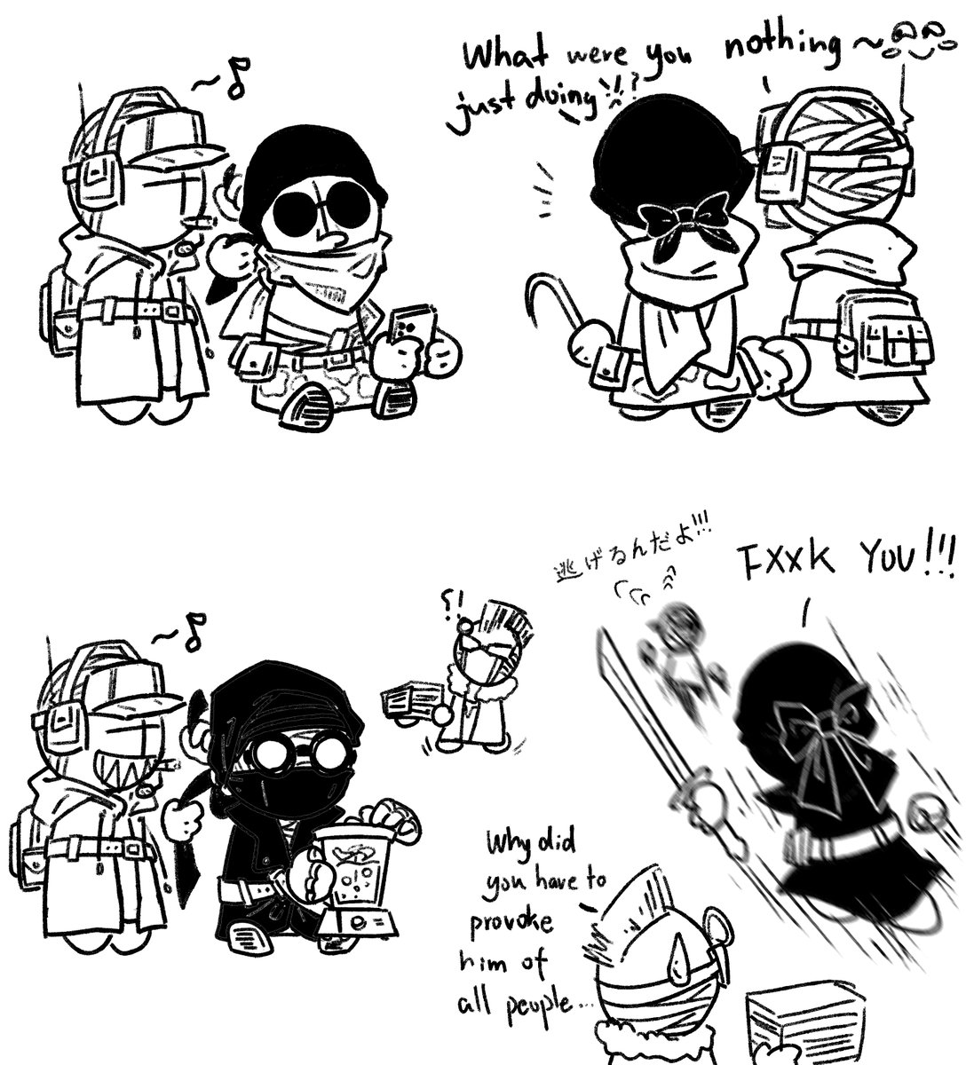 #madnesscombatfanart