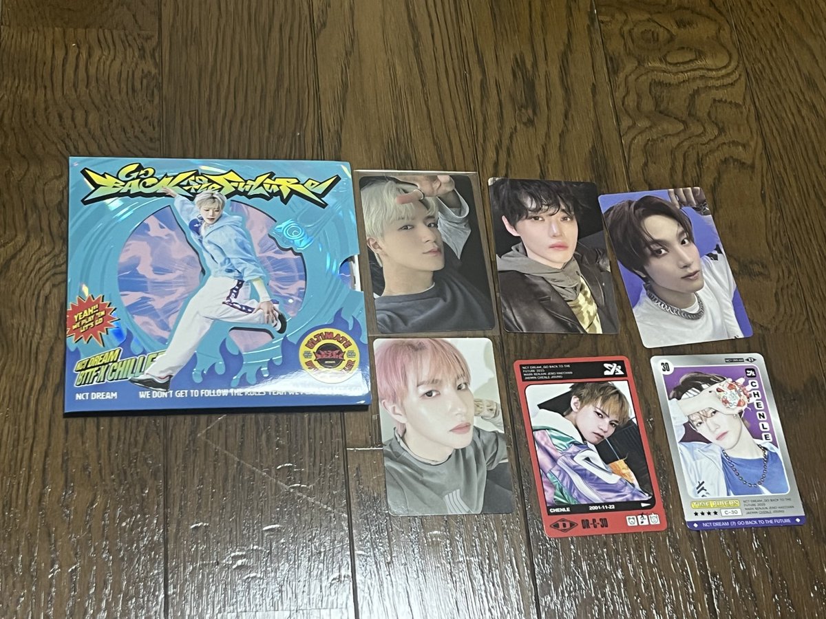 paboimunidayq's tweet photo. NCT DREAM BTTF  POPUPMDトレカ 交換、買取過去トレカ

譲画像１枚目、2枚目

CDパケはチソンと交換or買取

求画像3枚目、4枚目
（優先ジェミン>>チソン>>チョンロ）
その他過去トレカ求めてます
SMTラントレチソンも求めています。
郵送か都内手渡し希望です。
条件合う方お声がけください。 https://t.co/Hc02kWzc7K