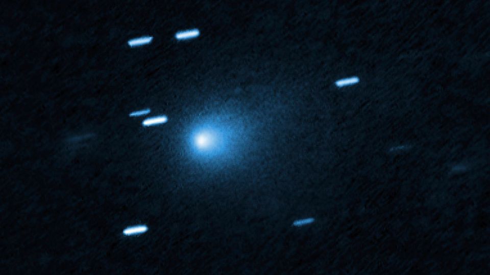 Rolf_Georg_E's tweet photo. Interstellarer Komet ist schnellstes Objekt im Sonnensystem
Hubble-Weltraumteleskop liefert neue Daten zu Größe und Tempo von 3I/ATLAS
mit Video
https://t.co/StE862p7I5
#Wissen #Astronomie #Sonnensystem #Komet #Interstellar #Flugbahn #Ausgasung #Hubble
#3IATLAS https://t.co/hrgGYGujAL