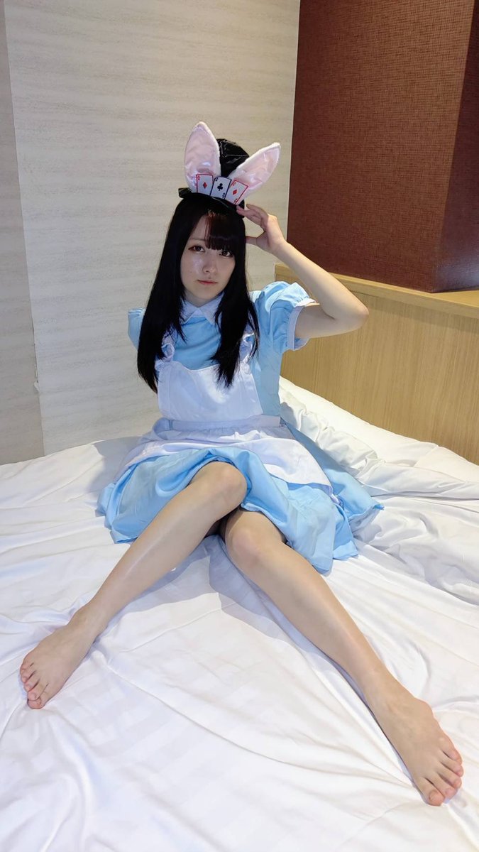 愛たんの写真動画🩵 tweet media