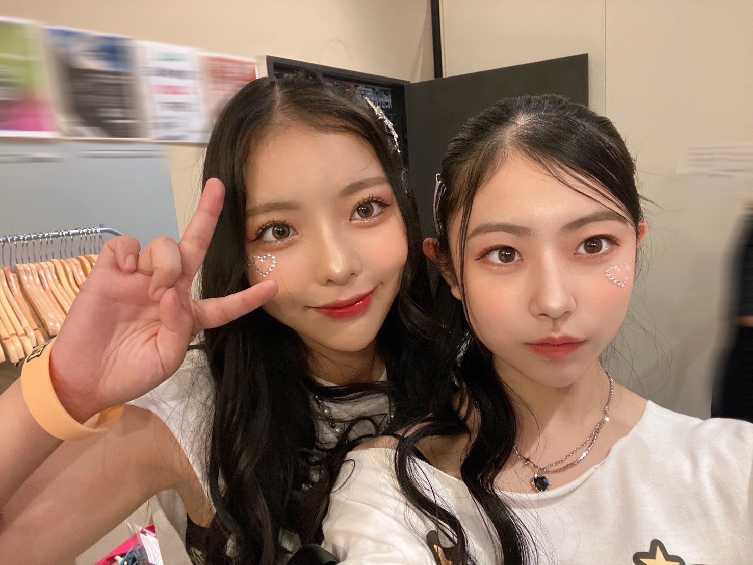 NMB48 宮原心音 直筆 生写真 個別生写真5枚セット 2023.September 塩月希依音(TeamM) - NMB48