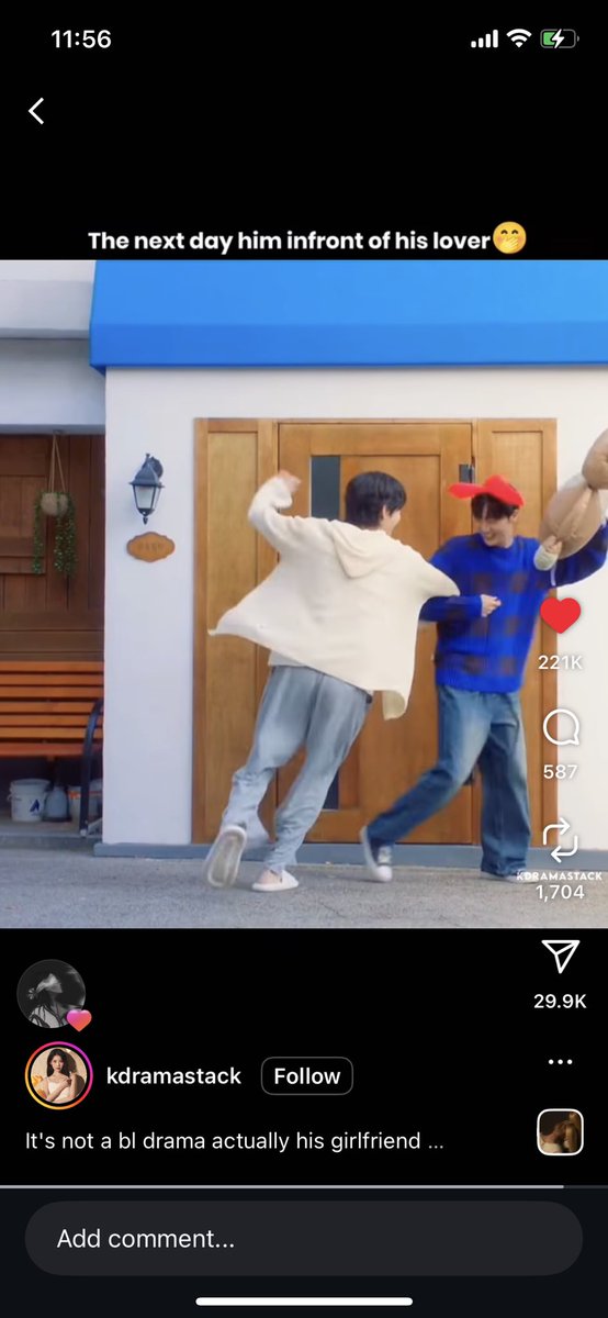 risharoha's tweet photo. Good to see Sanha’s work getting the exposure that it deserves 

#Astro #YoonSanha #MyGirlfriendIsTheMan 
@offclASTRO https://t.co/Qpx2zLcKen
