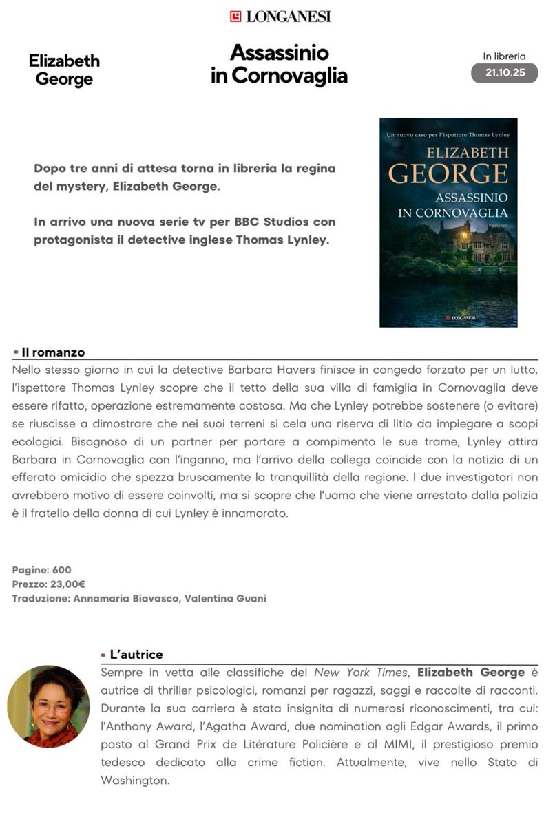 Ecco, per gli amici di X, le prime informazioni e la cover del nuovo romanzo