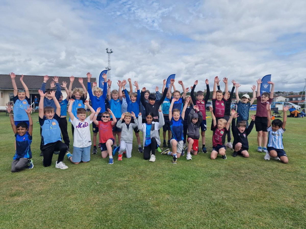 First Fife/Forth Valley Super Slam 🤩