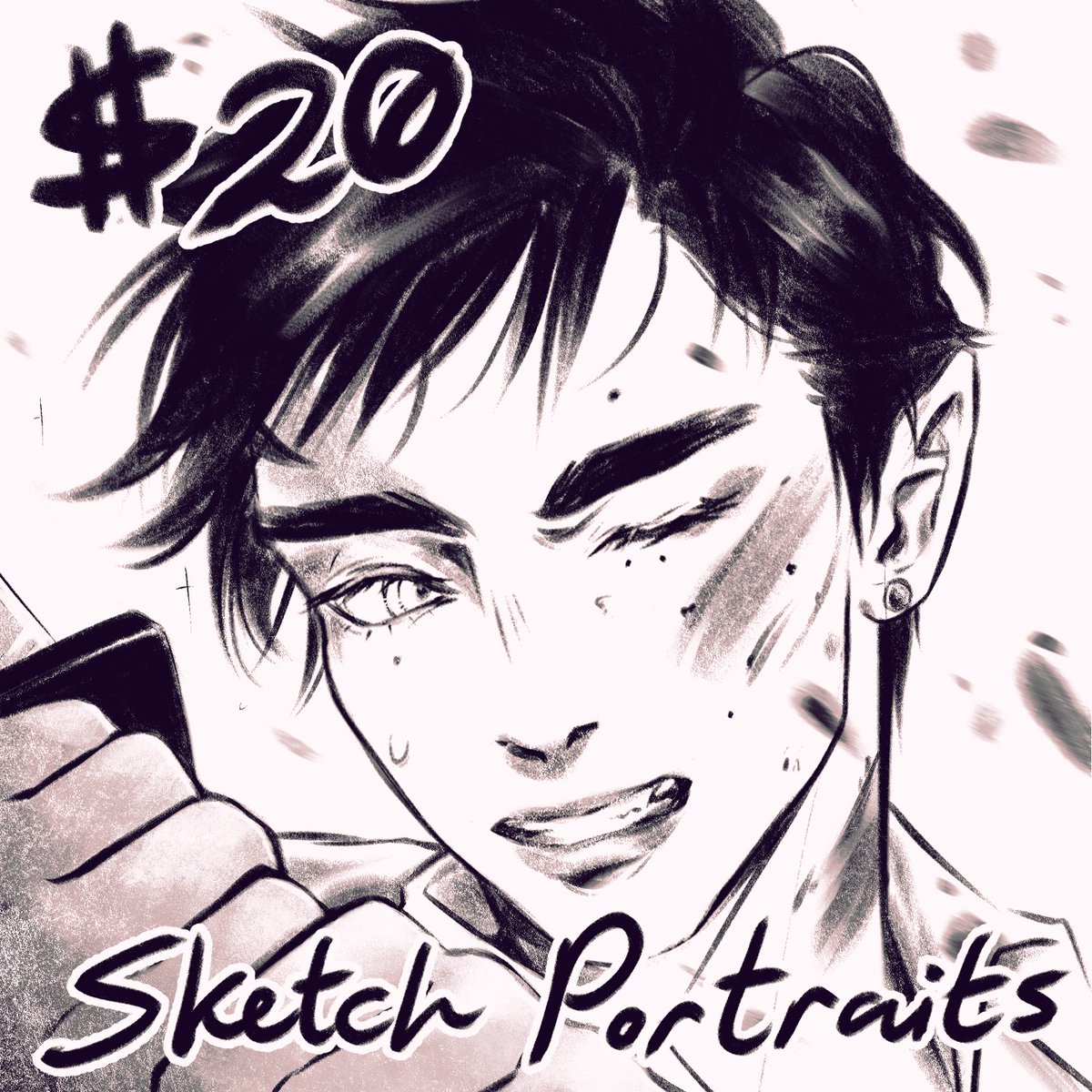 ChooKatten's tweet photo. Hi! I have comms open to fund a new P.C. since mine was stolen awhile ago, and my current laptop is starting to fade away.

I'm primarily selling Sketch Portraits for $20 USD since they're faster for me to do!

Venmo, CashApp, and Paypal are OK
Feel free to reach me through DM's! https://t.co/7TFETL8plv