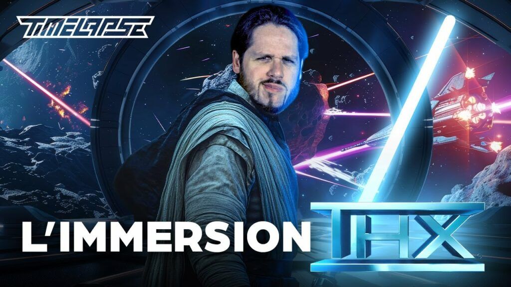 Nouvelle Vidéo sur Abavala.TV : 
L’histoire de THX : le cinéma immersif 
bit.ly/3HfkKCF