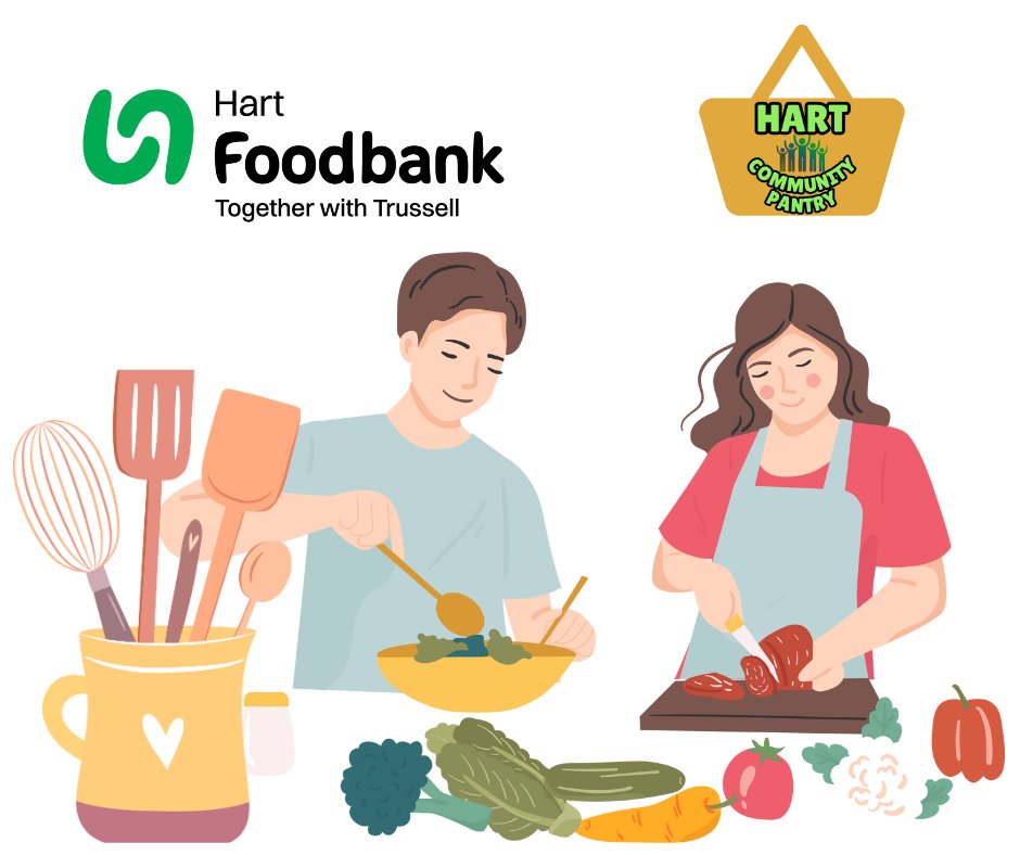 🍳 Cook Well for Less – FREE Workshop

📅 Mon 18 Aug
🕥 10:30am – 1:00pm
📍 Church Crookham Community Centre, Boyce Road, GU52 8AQ

To reserve your place, contact:
Jan on 07918 279156 or fleet@caplifeskills.org

👉ow.ly/mMfv50WCwau

#CookWellForLess